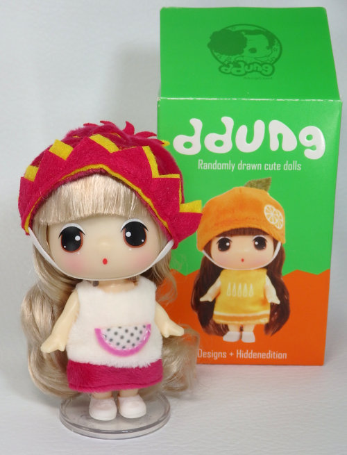 ddung 「Fruit Baby」 Pitaya