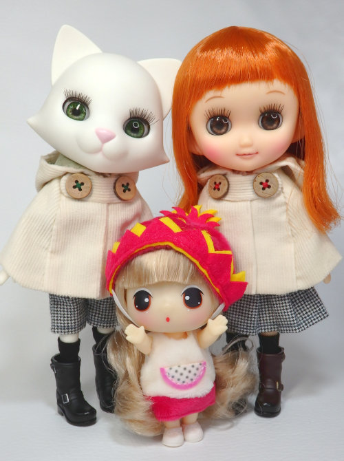 ddung とおでこちゃんとニッキ