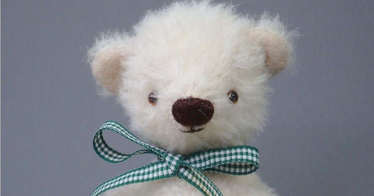 テディベア・マーシュの服