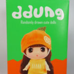 ddung 「Fruit Baby」 パッケージ
