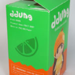 ddung 「Fruit Baby」 パッケージ