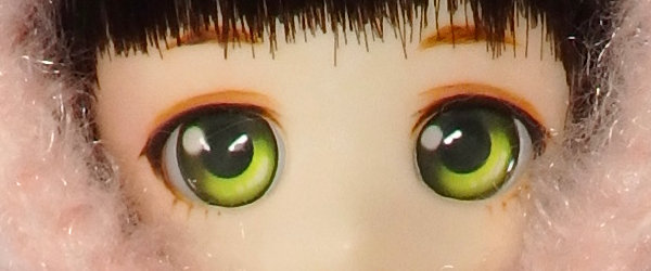自作ドールアイ　12ミリ